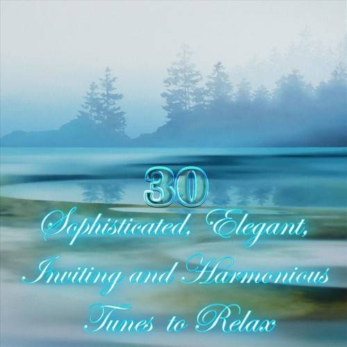 30 Sophisticated, Elegant, Inviting and Harmonious Tunes to Relax (2023) FLAC