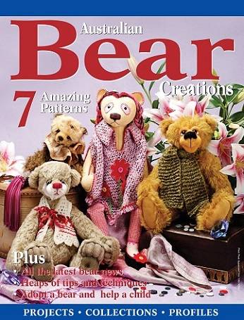 Australian Bear Creations Vol.2 №4 2023