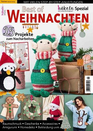 Hakeln Spezial №4 2023 Best of Weihnachten 