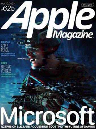 Apple Magazine №625 2023