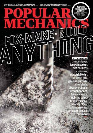 Popular Mechanics USA - November/December 2023