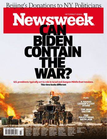 Newsweek International Vol.181 №12 2023