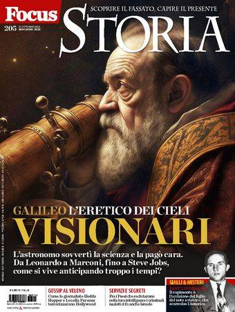 Focus Storia №205 2023