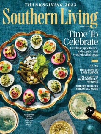 Southern Living Vol.58 №9 2023