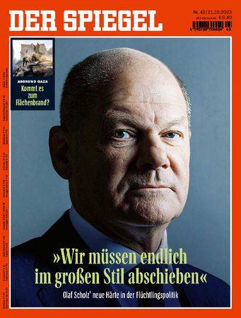 DER SPIEGEL №43 2023