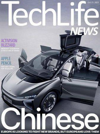 Techlife News №625 2023