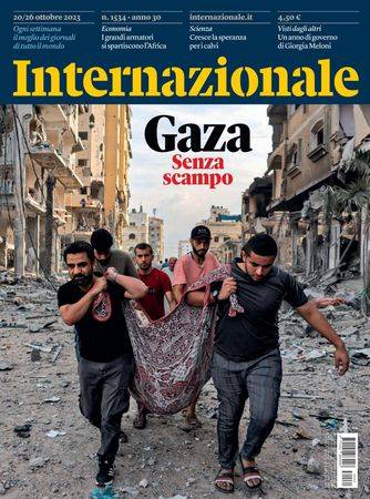 Internazionale №1534 2023