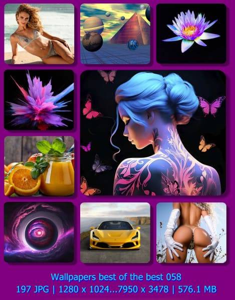 Wallpapers best of the best 058