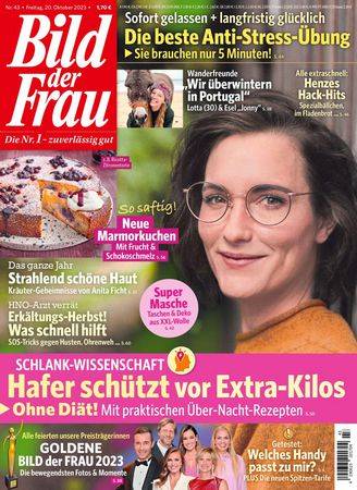 Bild der Frau №43 2023