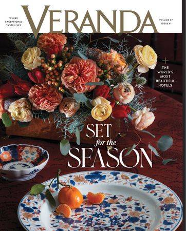 Veranda Vol.37 №6 2023