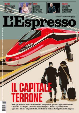 L'Espresso №42 2023