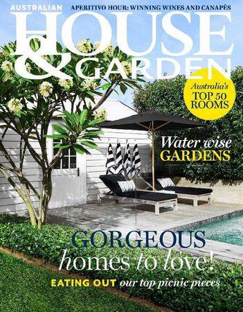 Australian House & Garden №11 2023