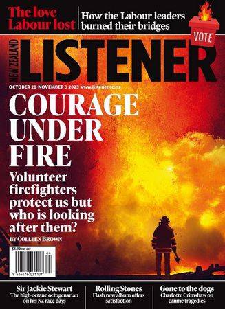 New Zealand Listener Vol.288 №4321 2023