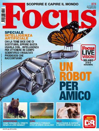 Focus Italia №373 2023