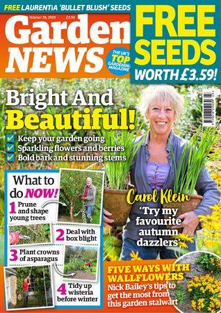 Garden News - 28,October 2023