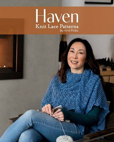 Haven: Knit Lace Patterns