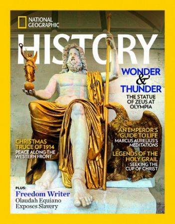 National Geographic History Vol.9 №5 2023