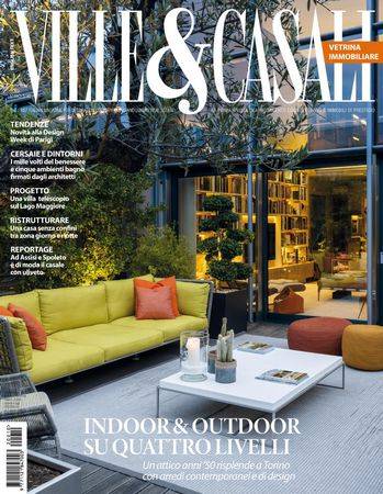 Ville & Casali №10 2023