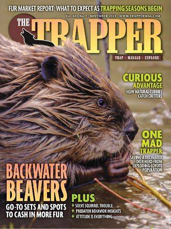 The Trapper Vol.48 №7 2023