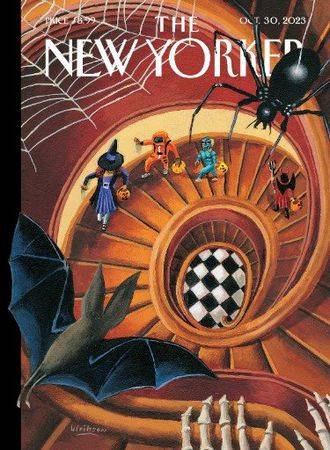 The New Yorker Vol.XCIX №35 2023