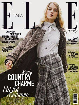 Elle Italia №41 2023