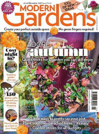 Modern Gardens №92 2023