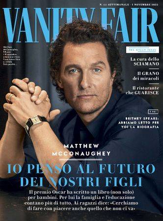 Vanity Fair Italia №44 2023