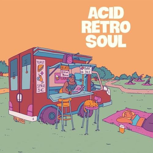 Acid Retro Soul (2023) FLAC