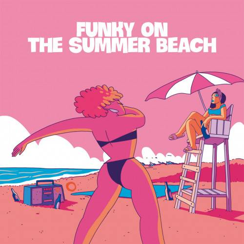 Funky On The Summer Beach (2023) FLAC