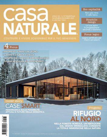 Casa Naturale №127 2023