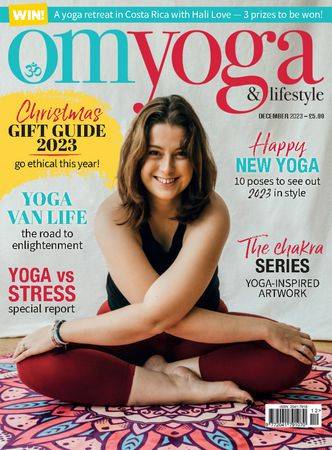 OM Yoga & Lifestyle №148 2023