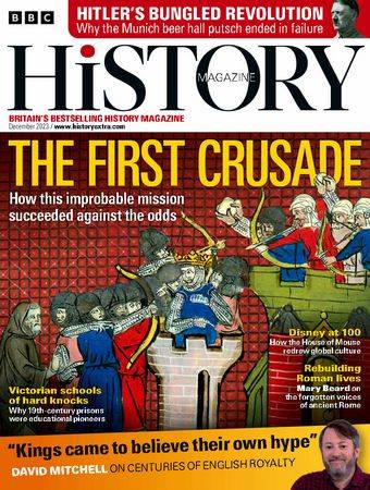 BBC History Magazine Vol.24 №12 2023