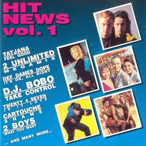 Hit News Vol. 1 (1993) OGG