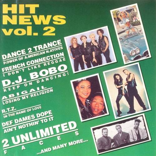 Hit News Vol. 2 (1993) OGG