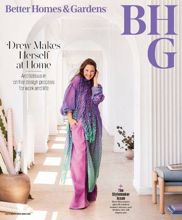 Better Homes & Gardens USA Vol.101 №9 2023