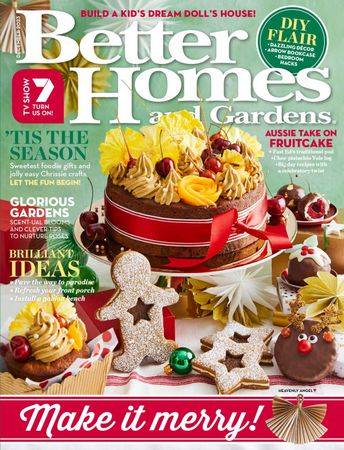 Better Homes and Gardens Australia №12 2023