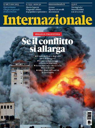 Internazionale №1535 2023