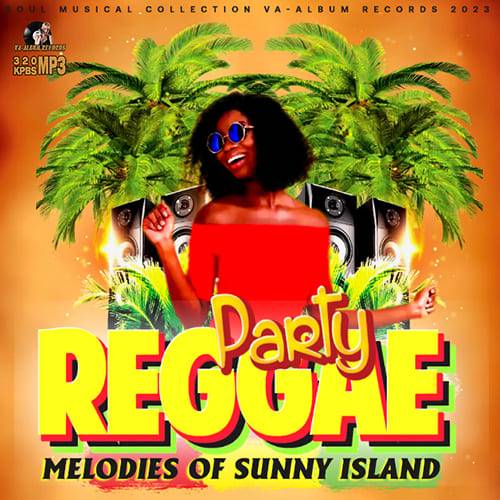 Melodies Of Sunny Island (2023)