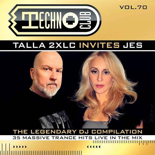 Techno Club Vol. 70 (2CD) (2023)