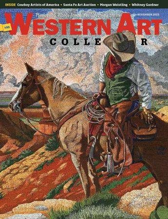 Western Art Collector №195 2023