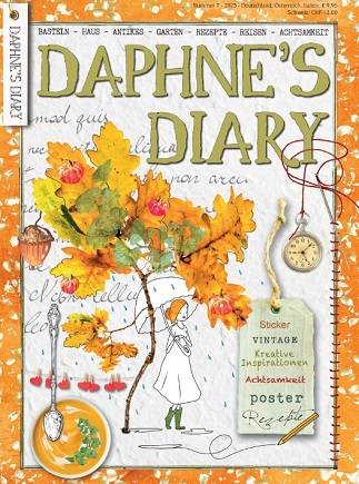 Daphne's Diary №7 2023