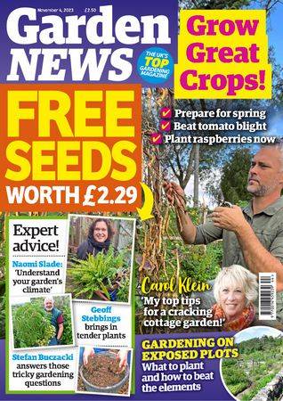 Garden News - 4,November 2023