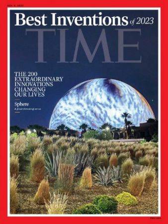 Time USA Vol.202 №15-16 2023