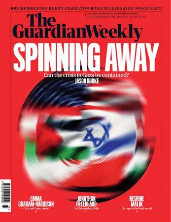 The Guardian Weekly Vol.209 №17 2023