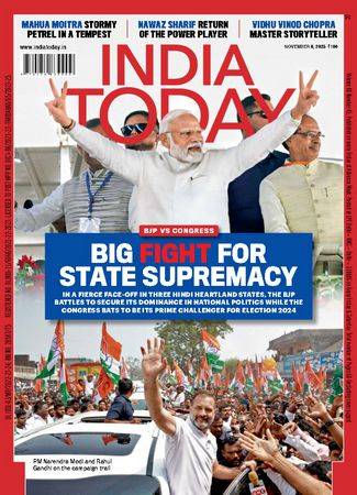 India Today Vol.48 №45 2023