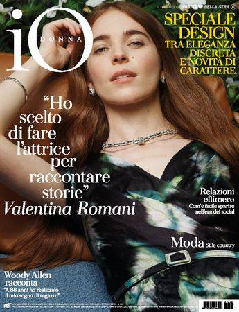 Io Donna del Corriere della Sera №43 2023