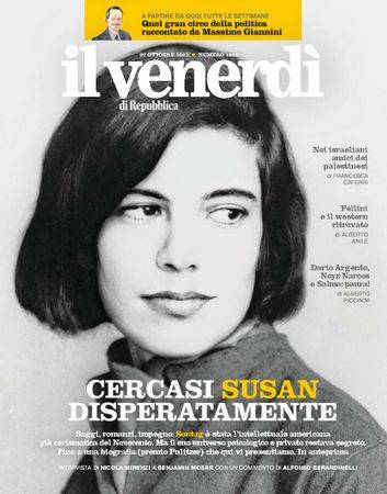 Il Venerdi di Repubblica №1858 2023