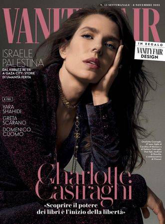 Vanity Fair Italia №45 2023