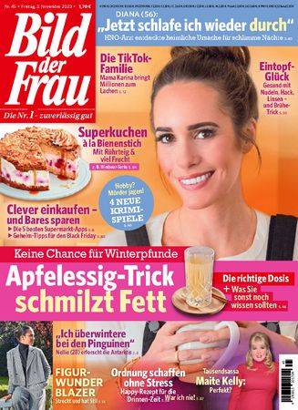 Bild der Frau №45 2023