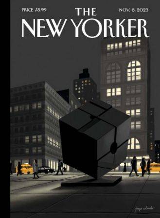 New Yorker Vol.XCIX №36 2023